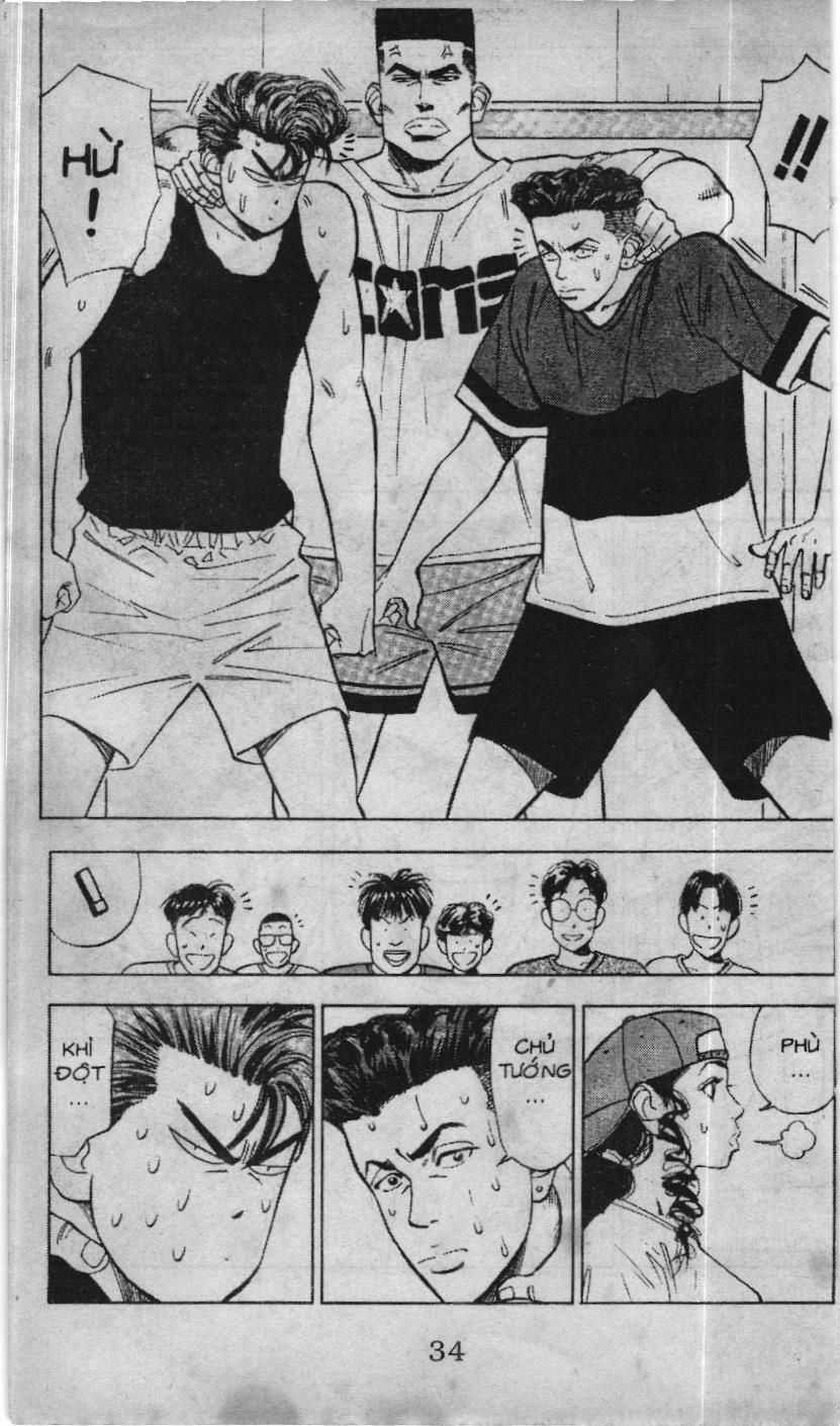 Slam Dunk (Scan) - Chương 50 - Trang 6