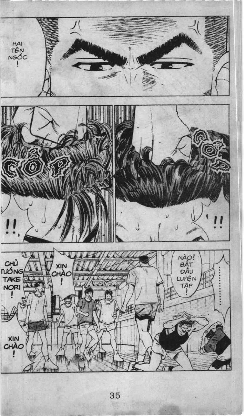 Slam Dunk (Scan) - Chương 50 - Trang 7