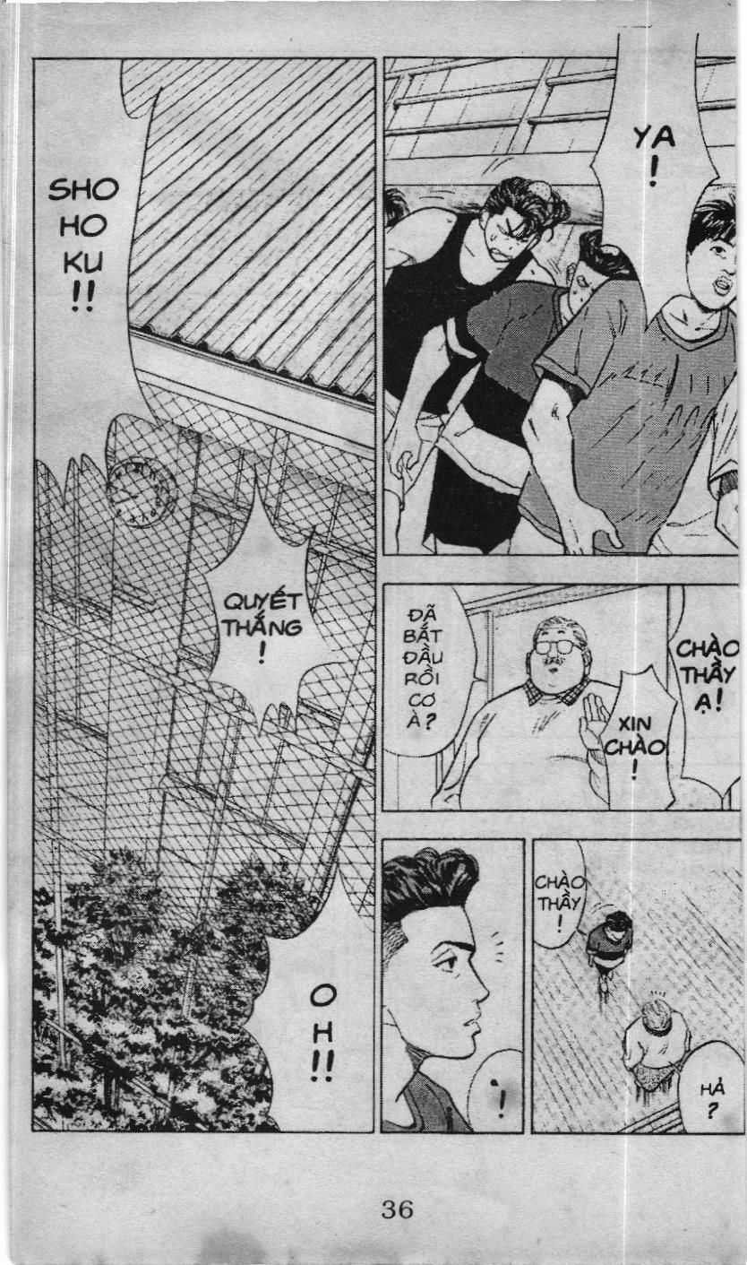 Slam Dunk (Scan) - Chương 50 - Trang 8