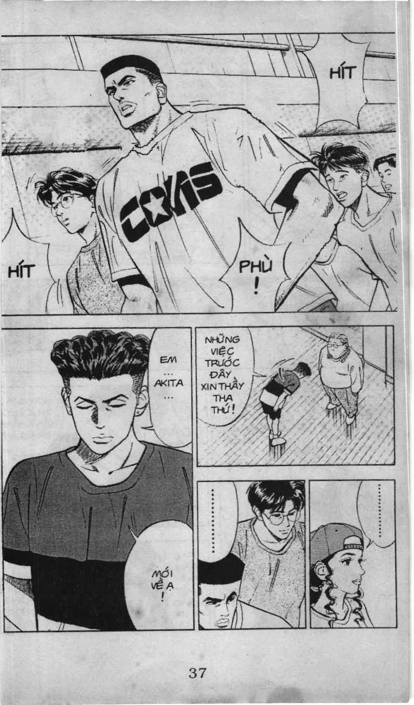 Slam Dunk (Scan) - Chương 50 - Trang 9