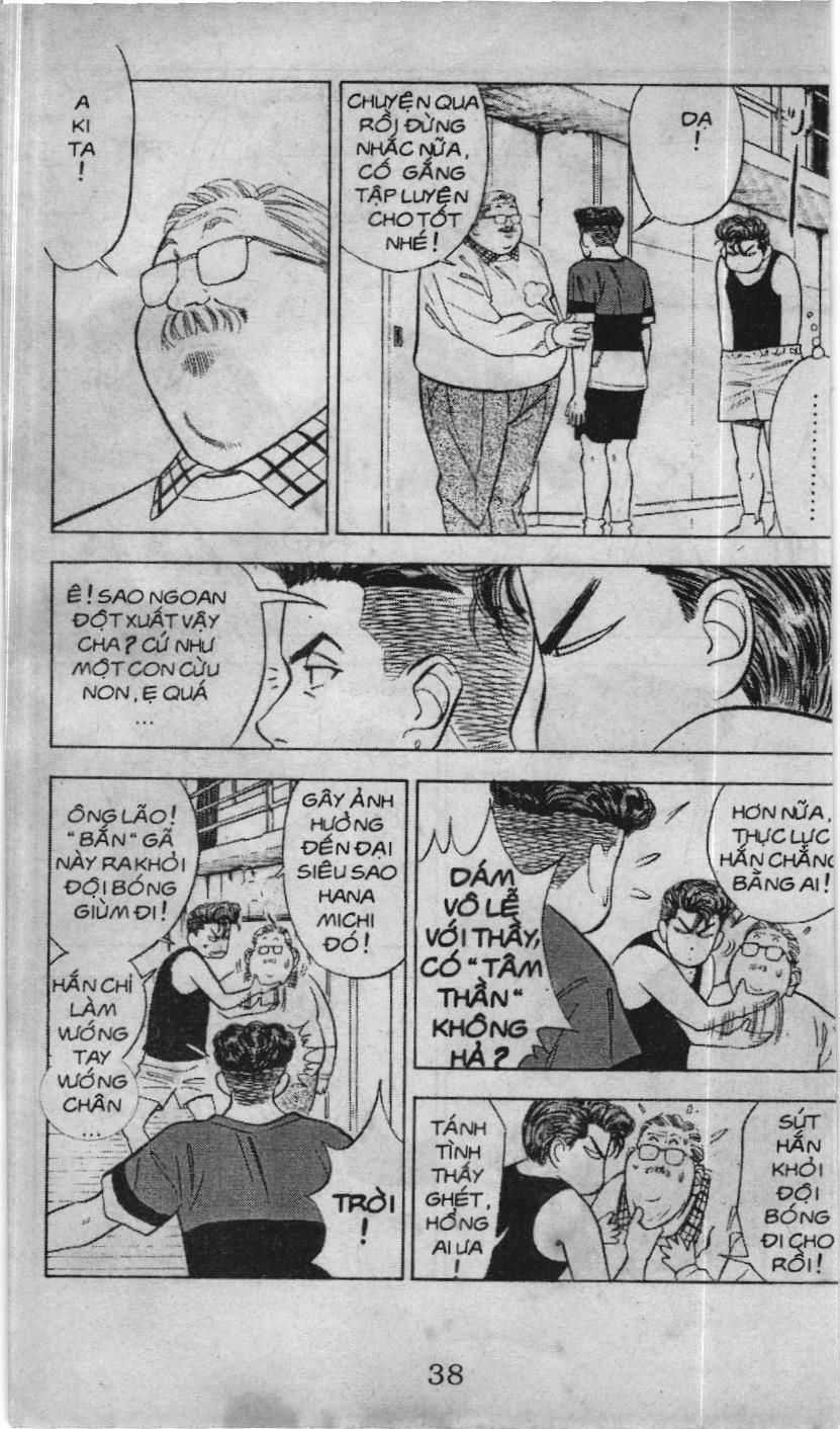 Slam Dunk (Scan) - Chương 50 - Trang 10