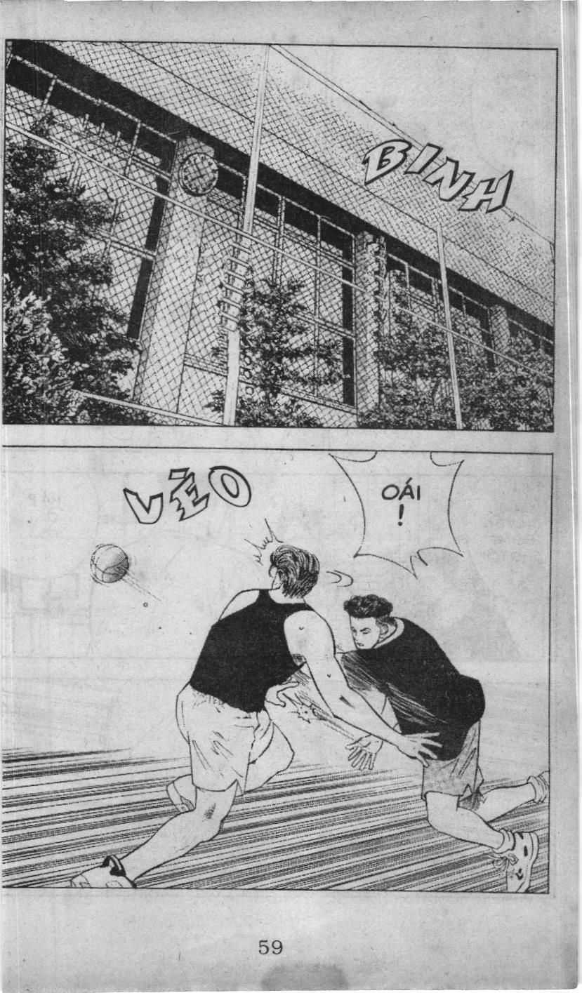 Slam Dunk (Scan) - Chương 51 - Trang 11