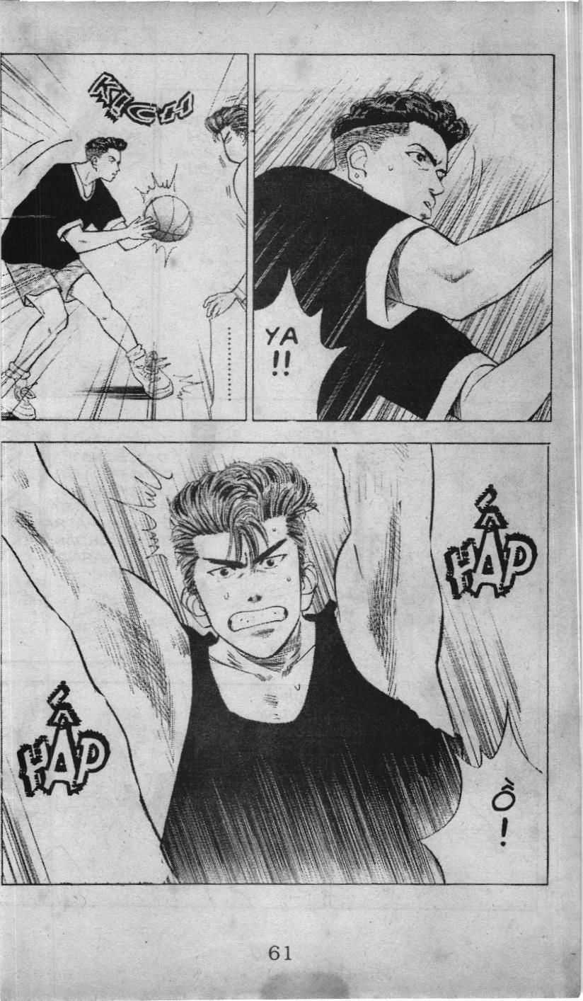 Slam Dunk (Scan) - Chương 51 - Trang 13