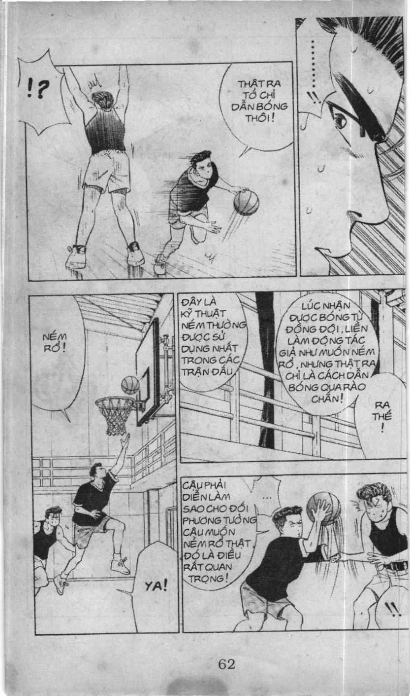 Slam Dunk (Scan) - Chương 51 - Trang 14