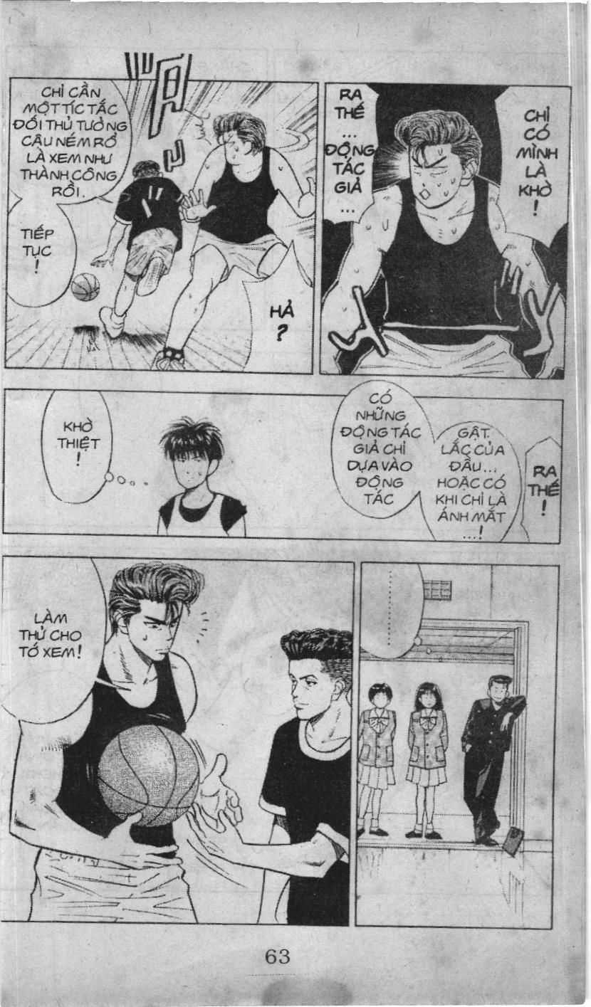 Slam Dunk (Scan) - Chương 51 - Trang 15