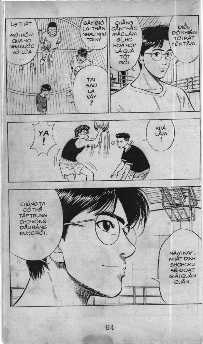 Slam Dunk (Scan) - Chương 51 - Trang 16