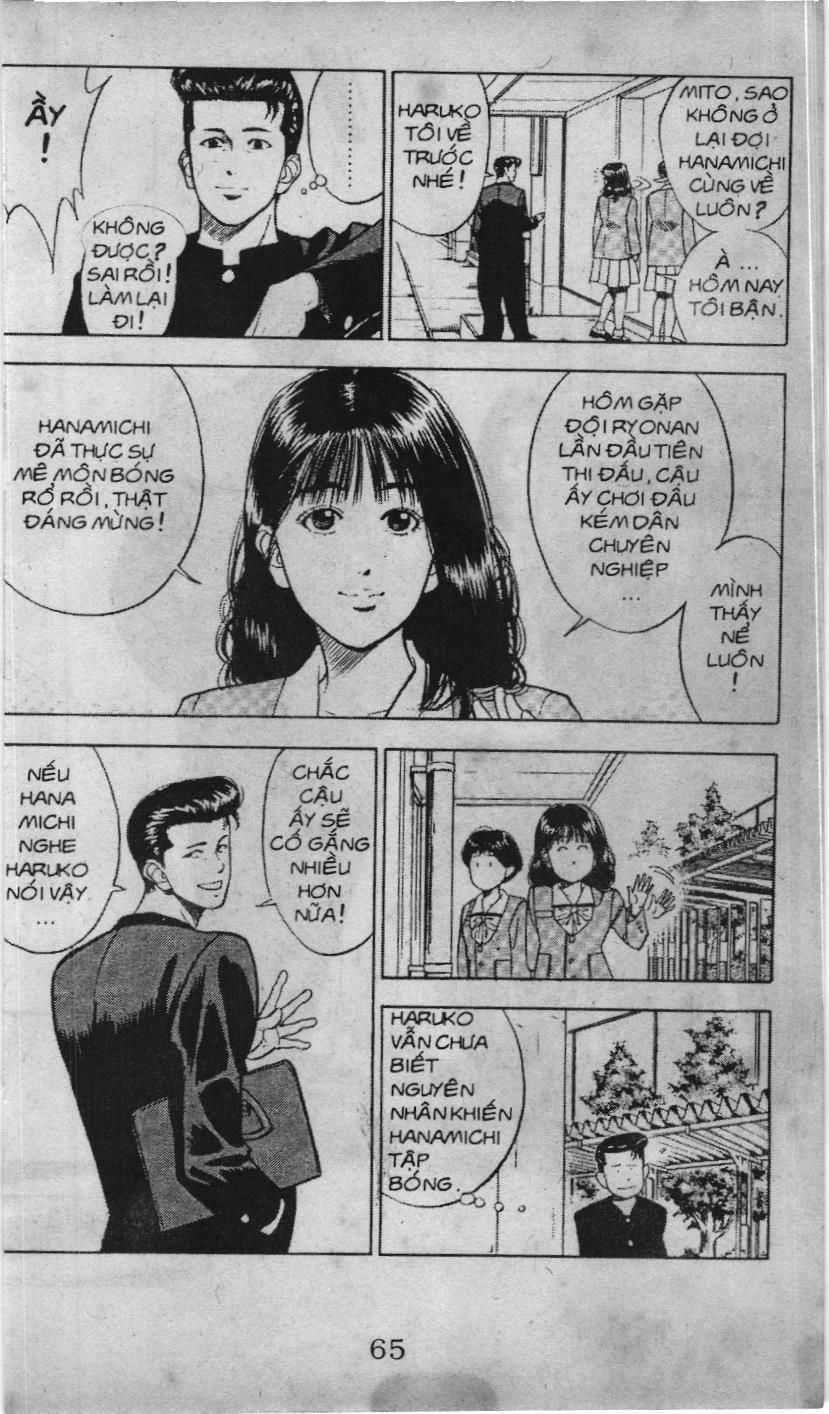 Slam Dunk (Scan) - Chương 51 - Trang 17