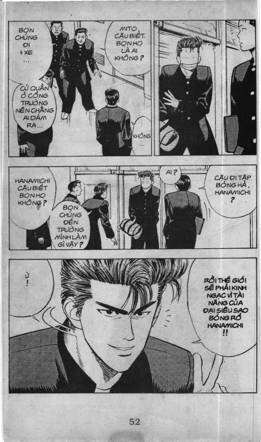 Slam Dunk (Scan) - Chương 51 - Trang 4