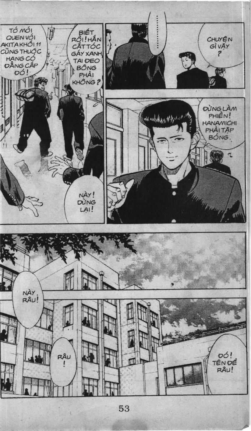 Slam Dunk (Scan) - Chương 51 - Trang 5