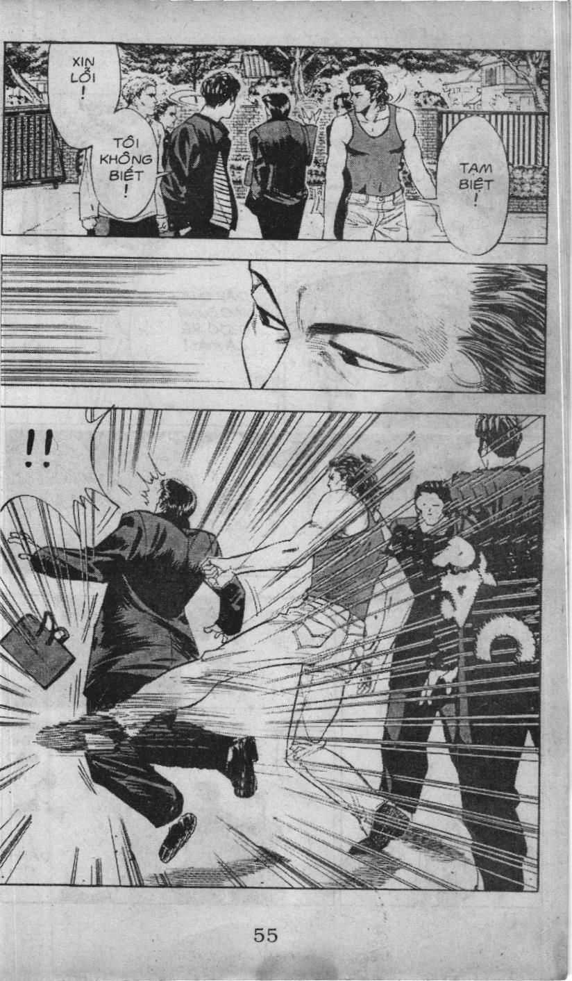 Slam Dunk (Scan) - Chương 51 - Trang 7