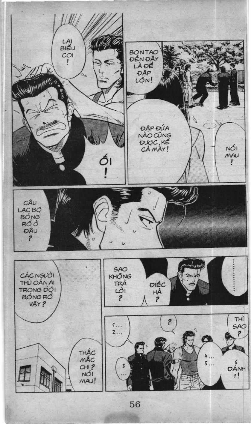 Slam Dunk (Scan) - Chương 51 - Trang 8