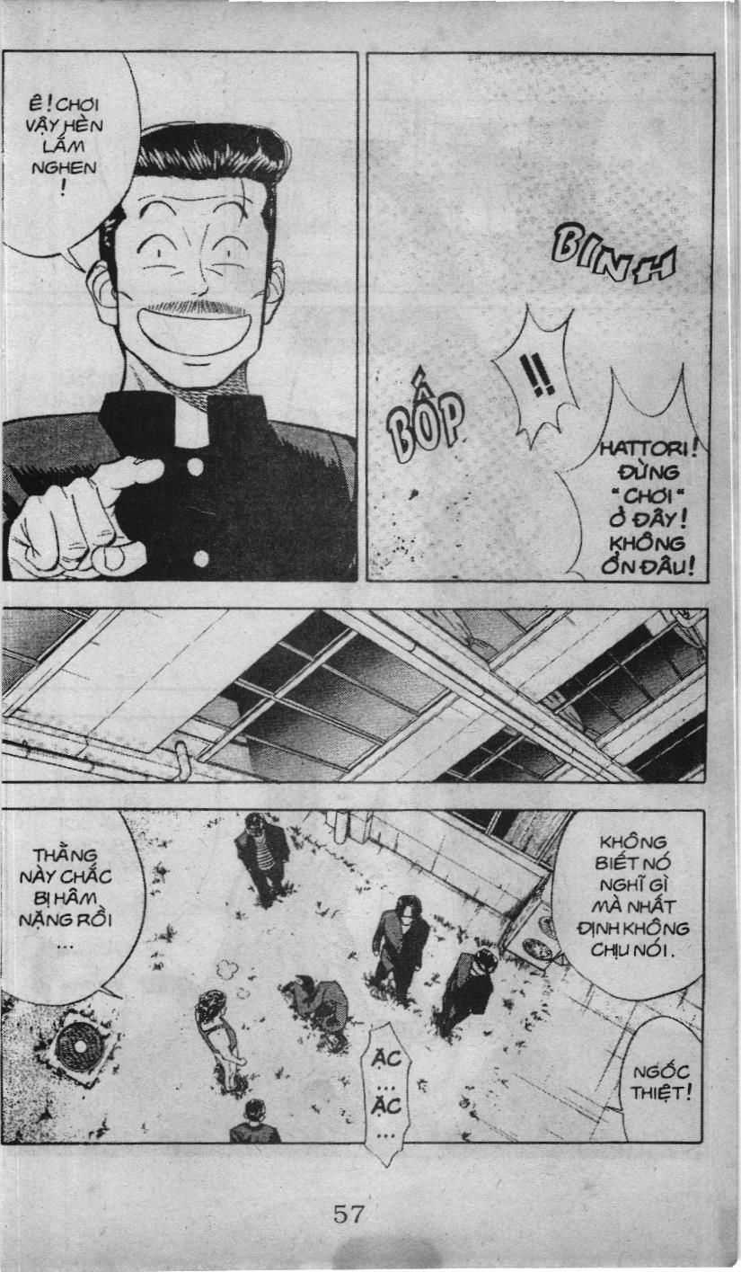 Slam Dunk (Scan) - Chương 51 - Trang 9