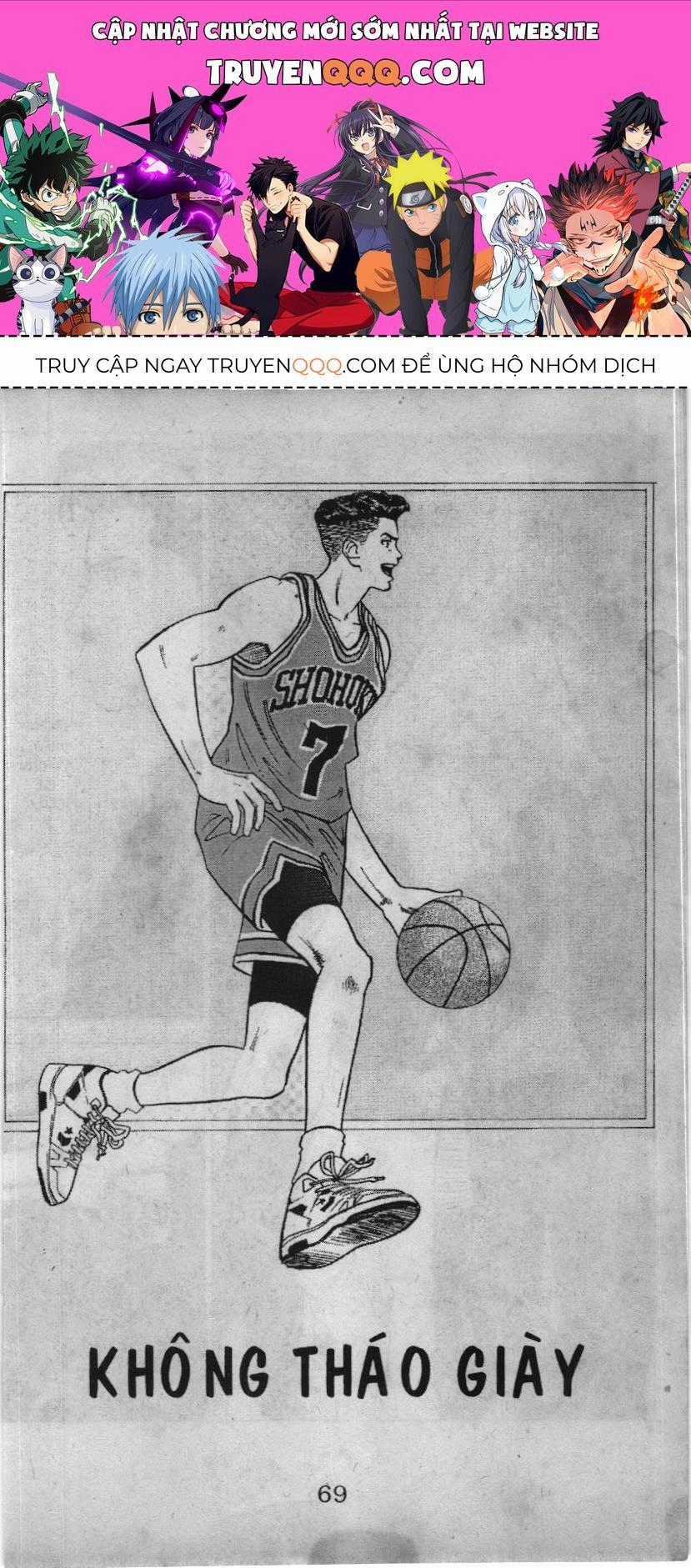 Slam Dunk (Scan) - Chương 52 - Trang 1