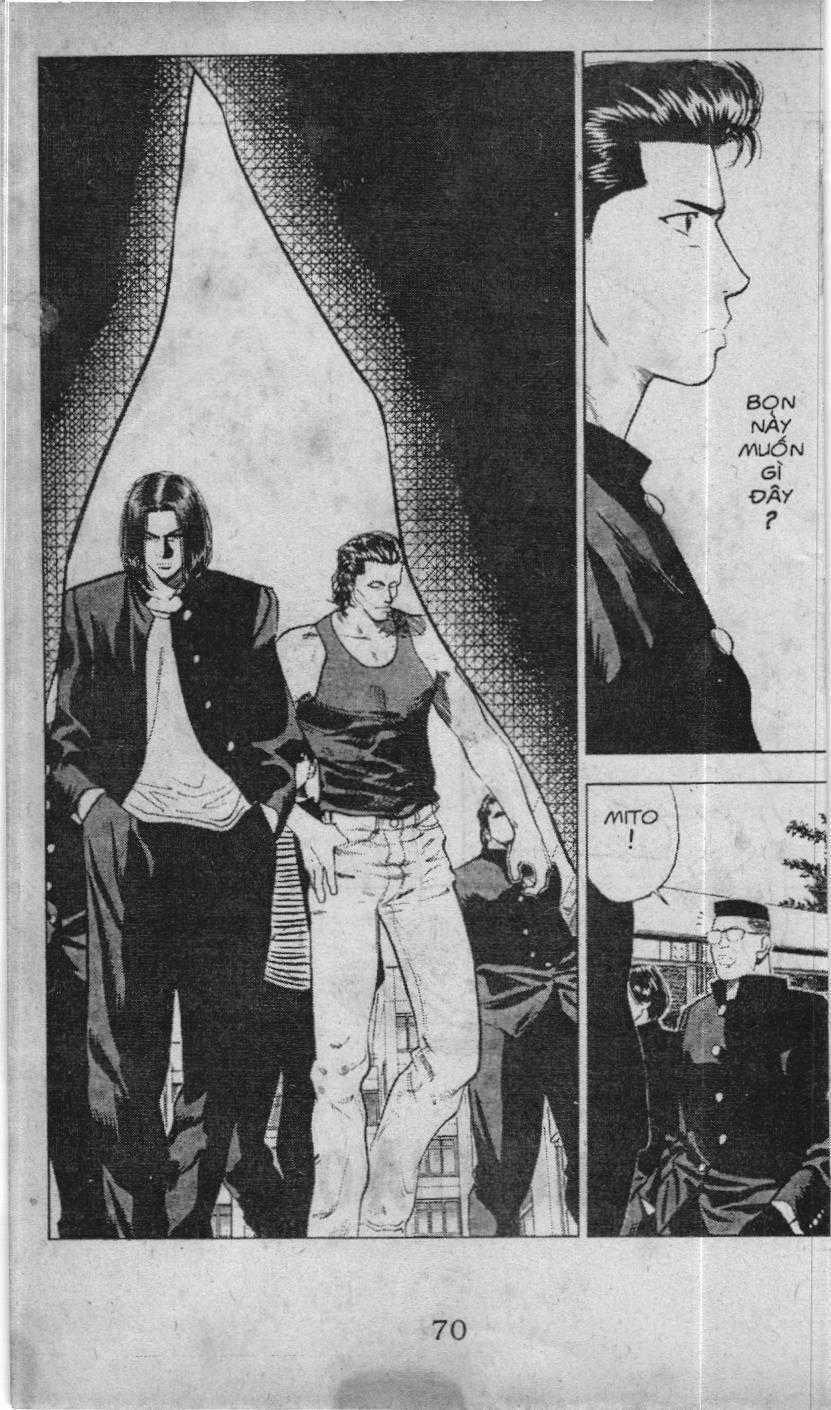 Slam Dunk (Scan) - Chương 52 - Trang 2