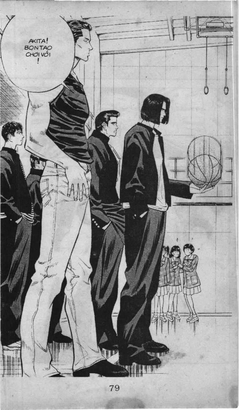 Slam Dunk (Scan) - Chương 52 - Trang 11