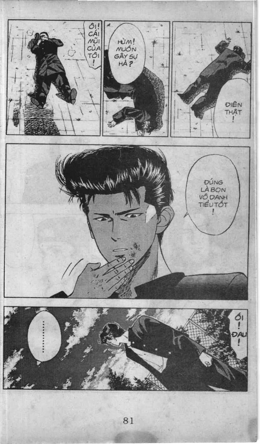 Slam Dunk (Scan) - Chương 52 - Trang 13