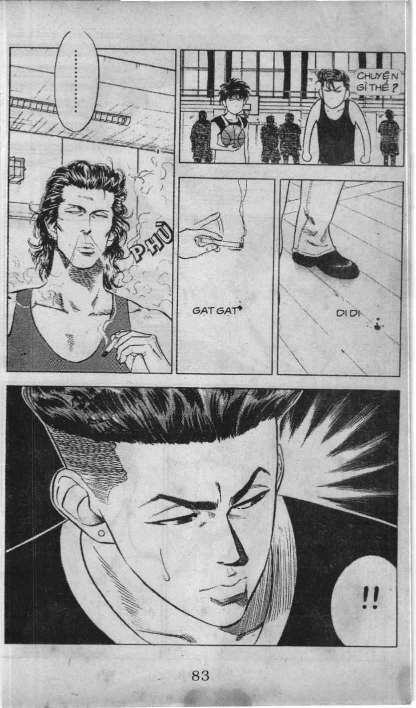 Slam Dunk (Scan) - Chương 52 - Trang 15
