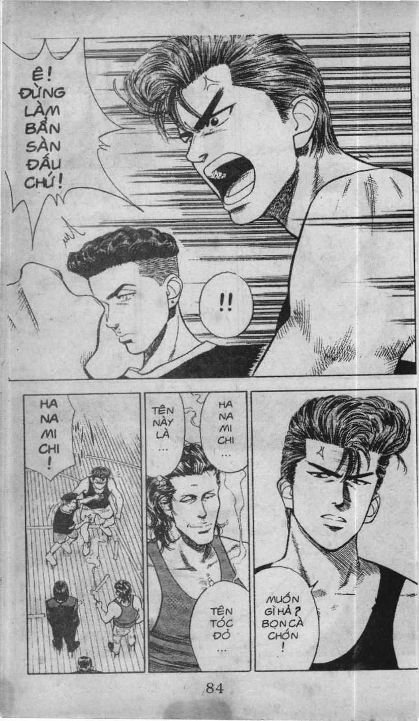 Slam Dunk (Scan) - Chương 52 - Trang 16