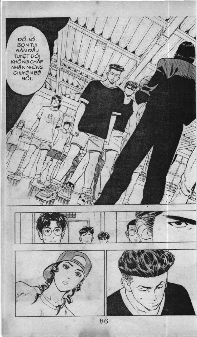Slam Dunk (Scan) - Chương 52 - Trang 18