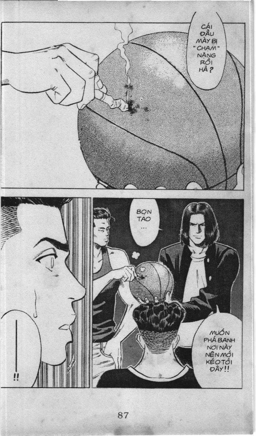 Slam Dunk (Scan) - Chương 52 - Trang 19