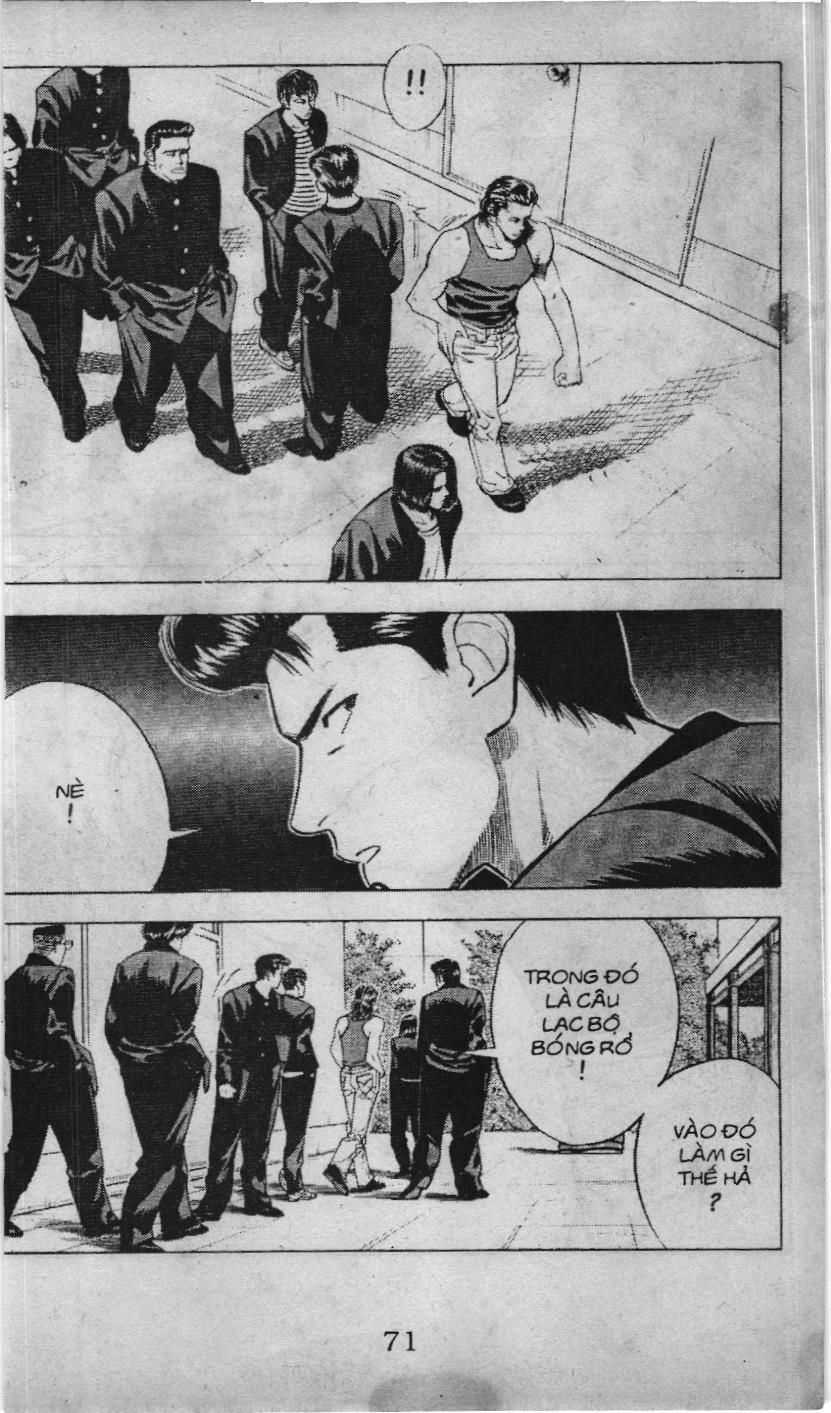 Slam Dunk (Scan) - Chương 52 - Trang 3