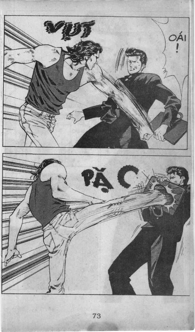 Slam Dunk (Scan) - Chương 52 - Trang 5