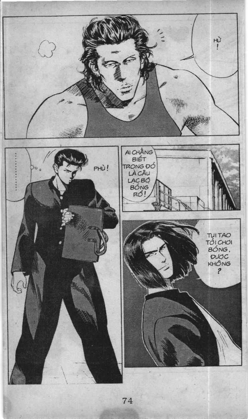 Slam Dunk (Scan) - Chương 52 - Trang 6