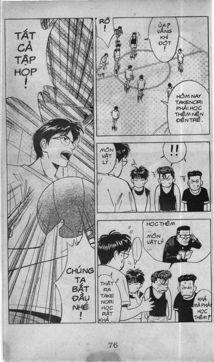 Slam Dunk (Scan) - Chương 52 - Trang 8