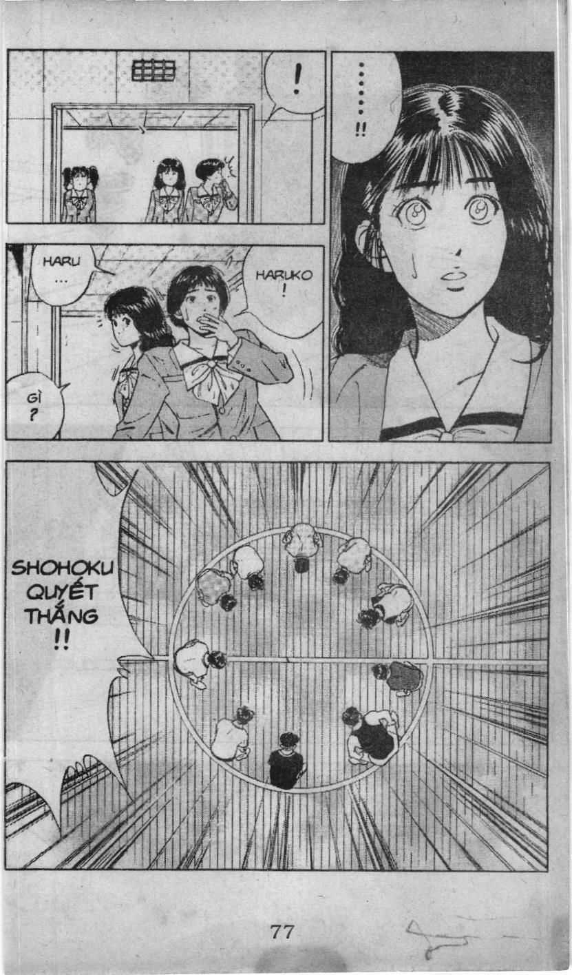 Slam Dunk (Scan) - Chương 52 - Trang 9