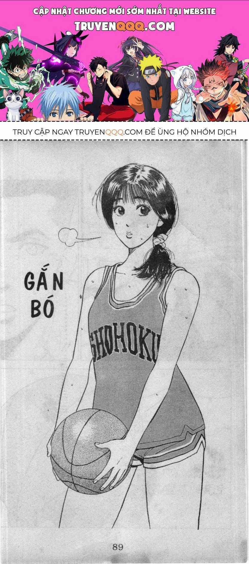 Slam Dunk (Scan) - Chương 53 - Trang 1