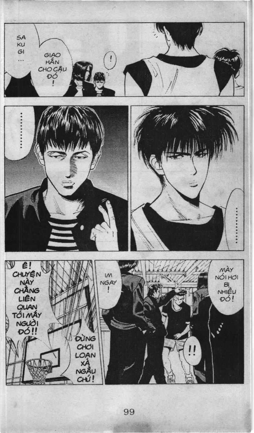 Slam Dunk (Scan) - Chương 53 - Trang 11