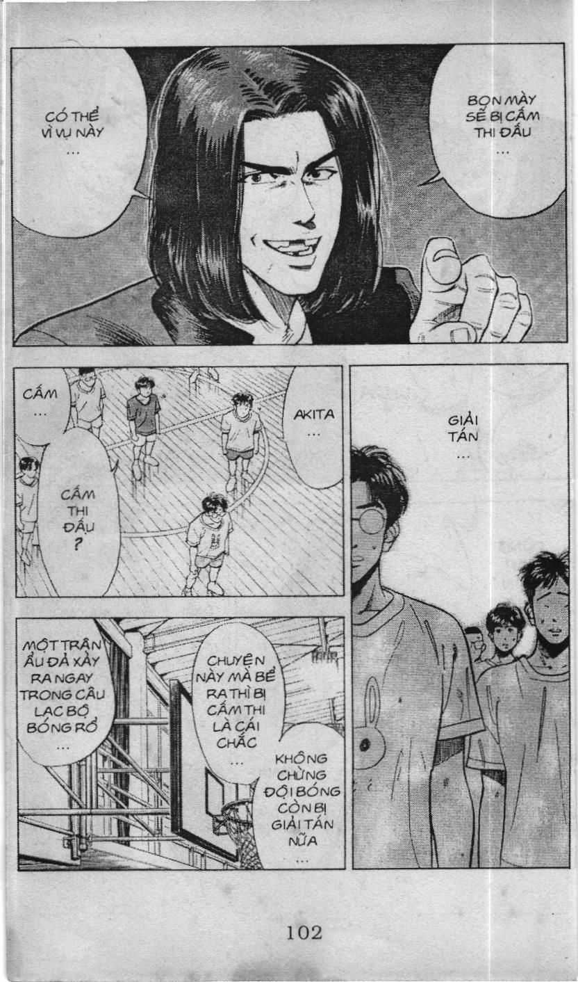 Slam Dunk (Scan) - Chương 53 - Trang 14