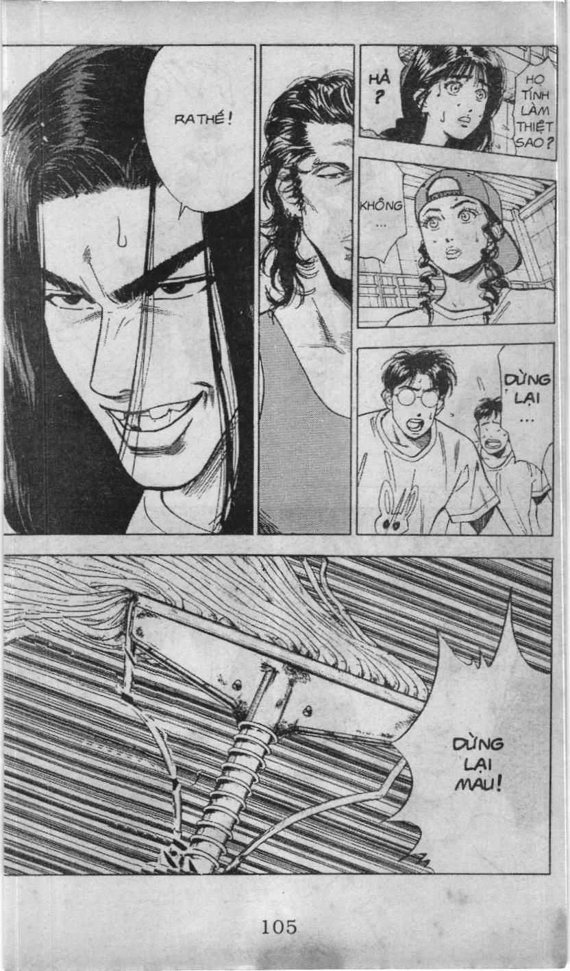 Slam Dunk (Scan) - Chương 53 - Trang 17