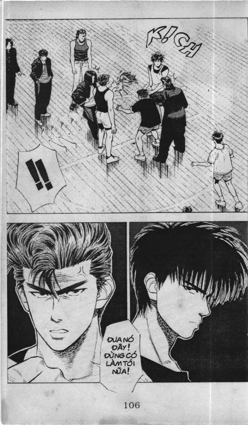 Slam Dunk (Scan) - Chương 53 - Trang 18