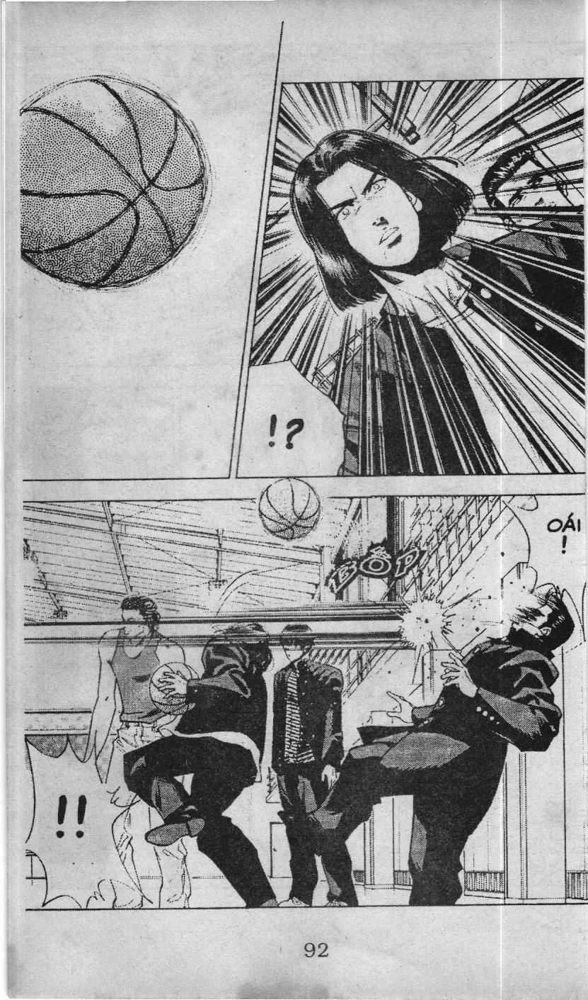 Slam Dunk (Scan) - Chương 53 - Trang 4