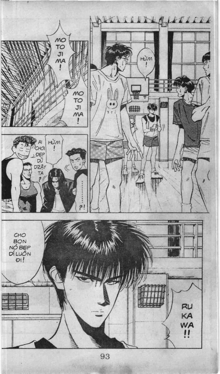 Slam Dunk (Scan) - Chương 53 - Trang 5