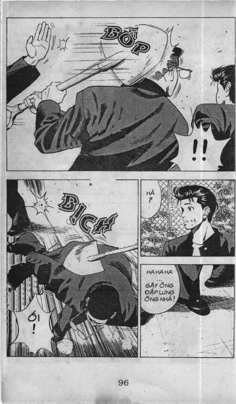 Slam Dunk (Scan) - Chương 53 - Trang 8