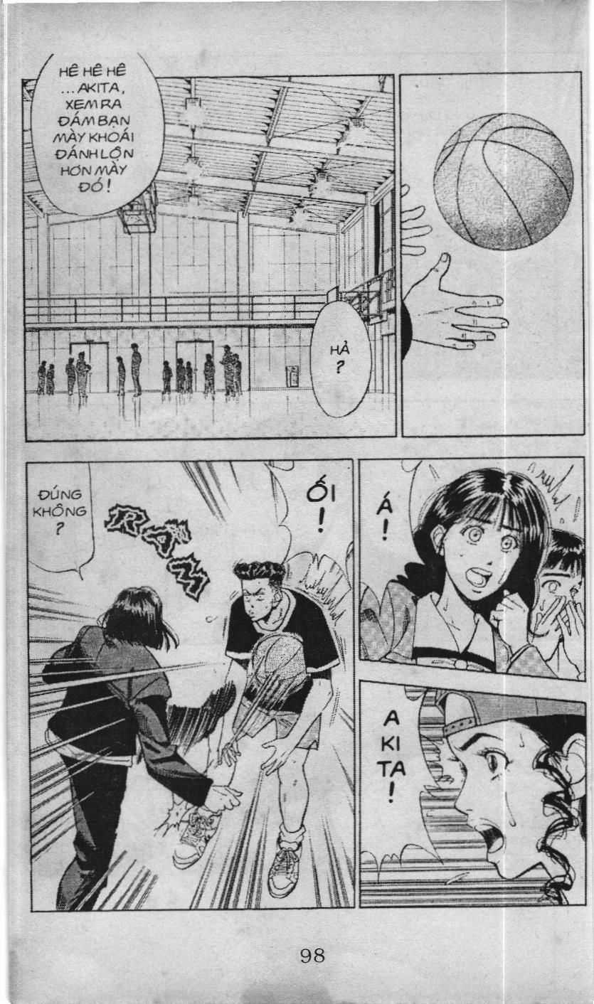 Slam Dunk (Scan) - Chương 53 - Trang 10