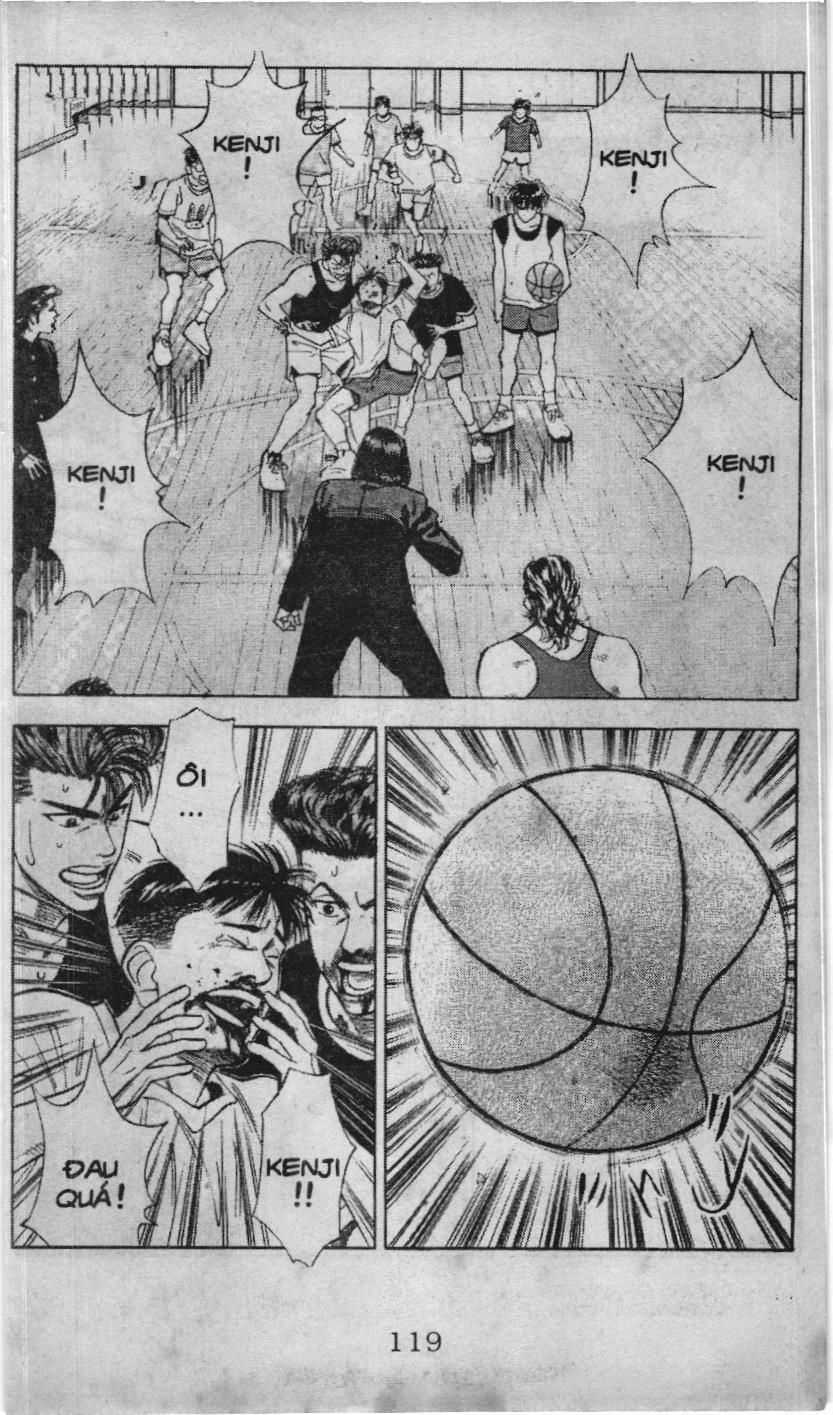 Slam Dunk (Scan) - Chương 54 - Trang 11