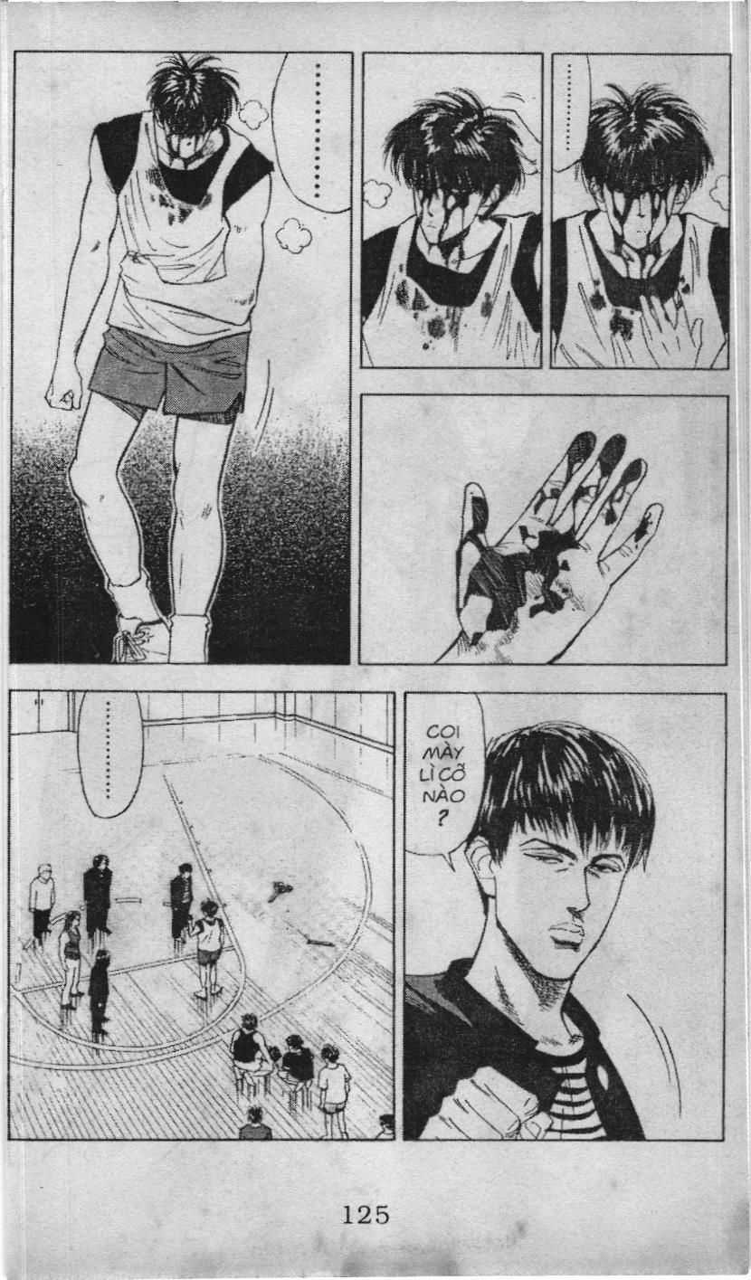 Slam Dunk (Scan) - Chương 54 - Trang 17