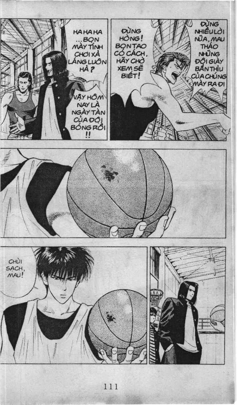Slam Dunk (Scan) - Chương 54 - Trang 3