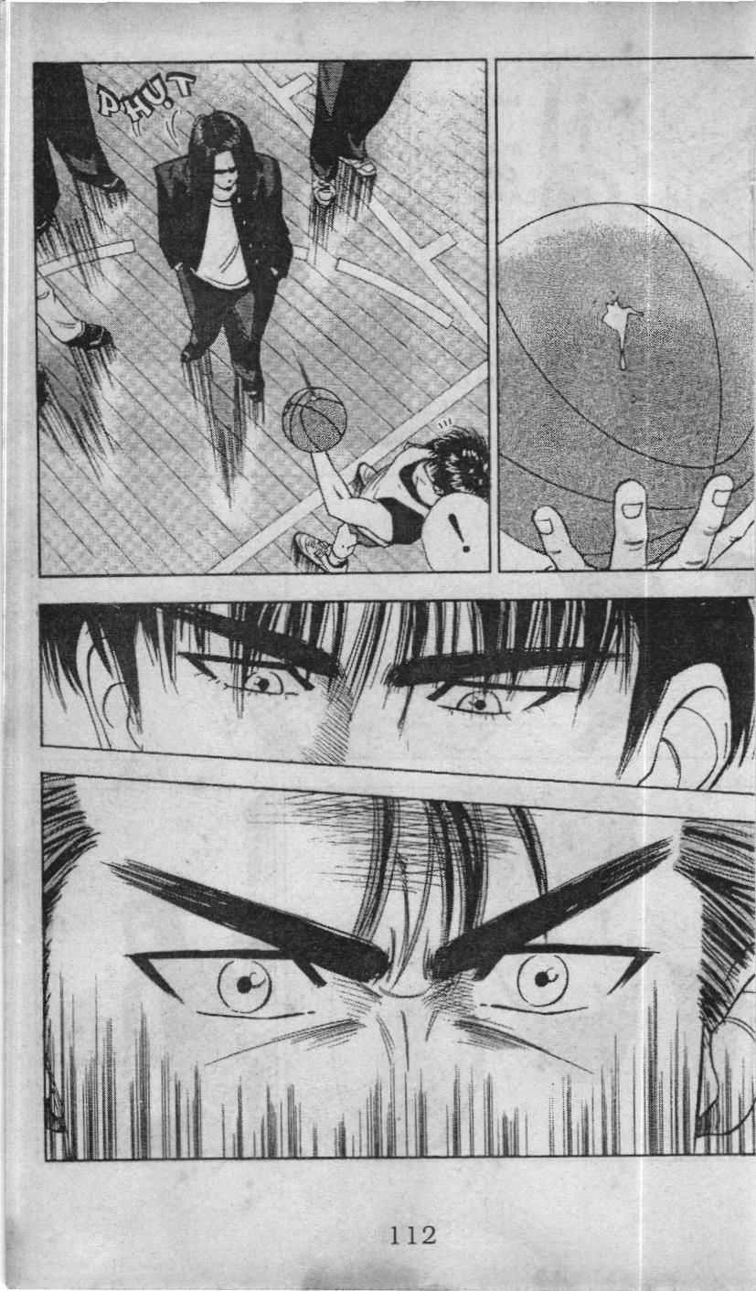 Slam Dunk (Scan) - Chương 54 - Trang 4