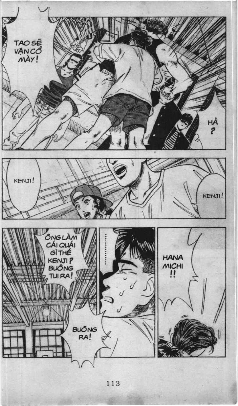 Slam Dunk (Scan) - Chương 54 - Trang 5