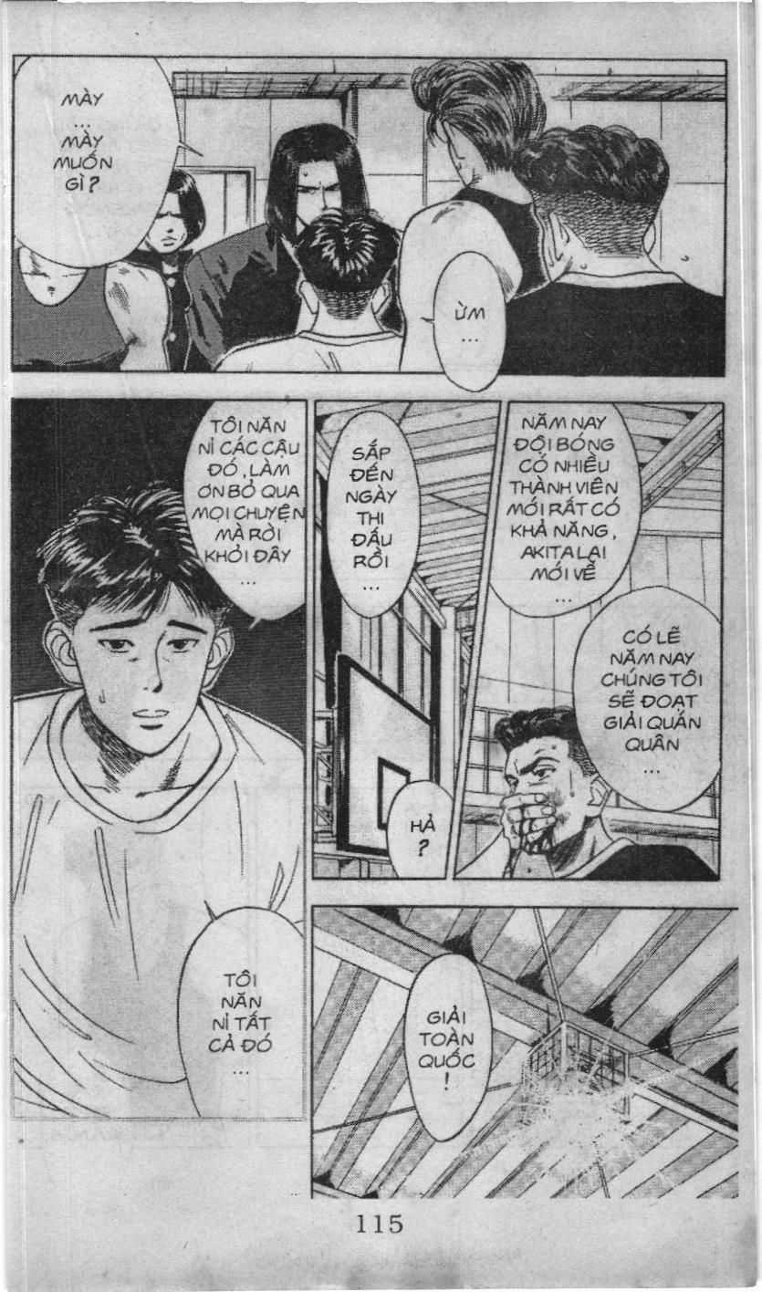 Slam Dunk (Scan) - Chương 54 - Trang 7