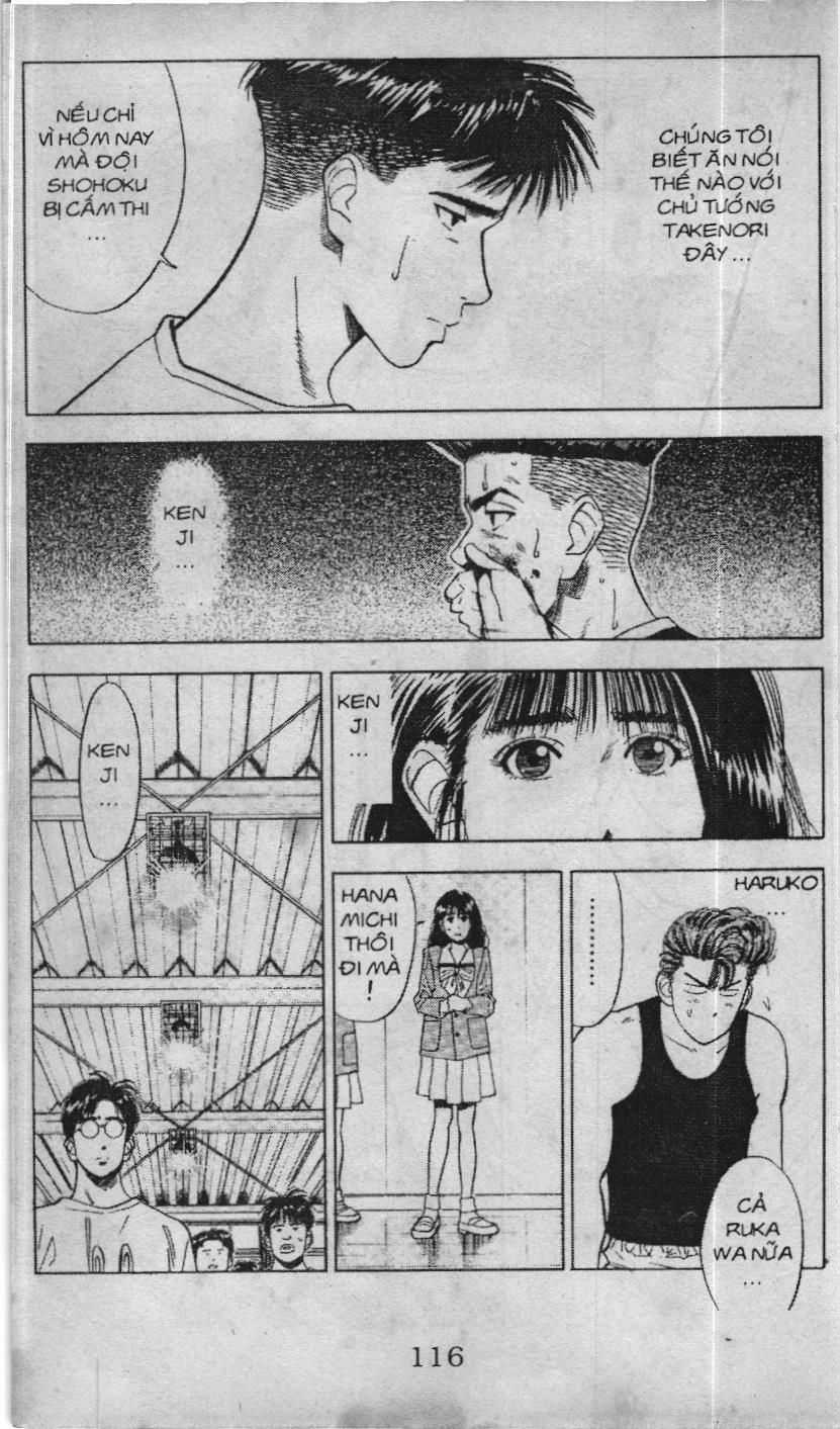 Slam Dunk (Scan) - Chương 54 - Trang 8