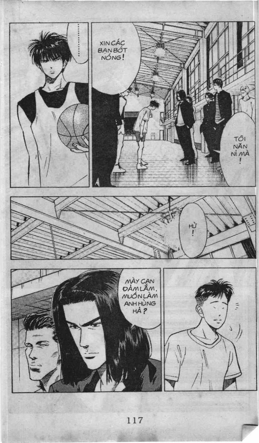 Slam Dunk (Scan) - Chương 54 - Trang 9