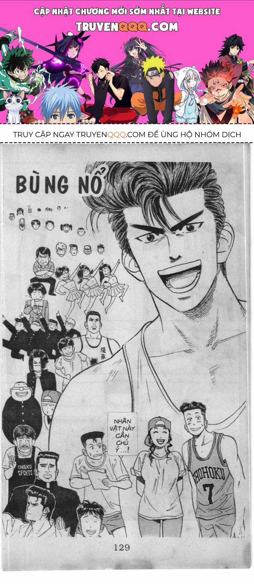 Slam Dunk (Scan) - Chương 55 - Trang 1
