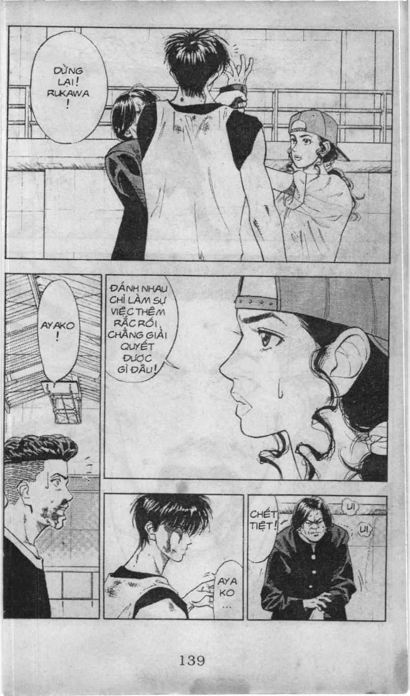 Slam Dunk (Scan) - Chương 55 - Trang 11