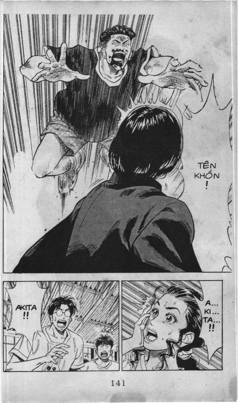 Slam Dunk (Scan) - Chương 55 - Trang 13