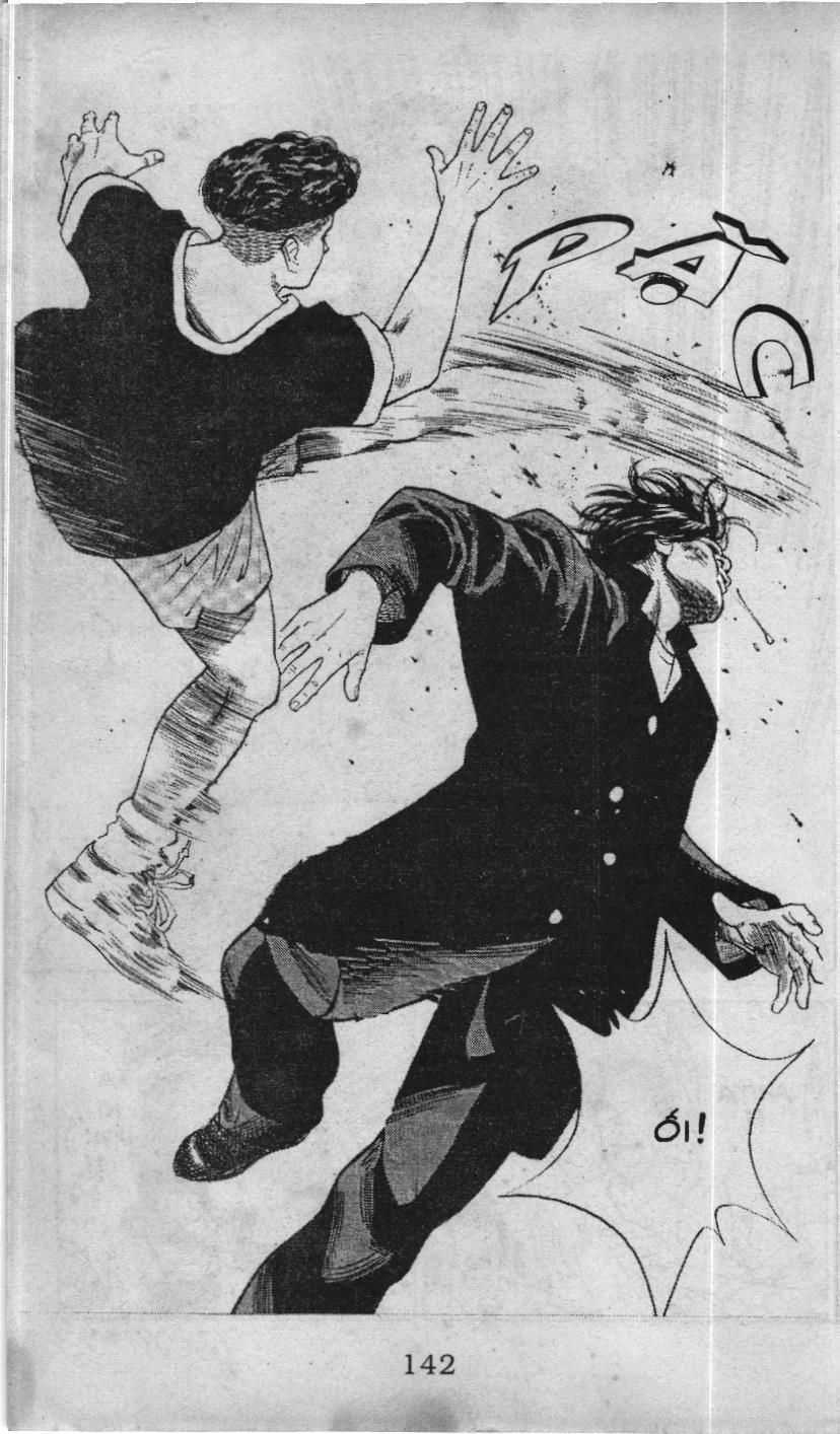 Slam Dunk (Scan) - Chương 55 - Trang 14
